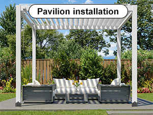 FMhotu 8x8 Post Base, Stainless Steel Adjustable Post Anchor Bracket (Internal 7.8 x 7.5), Adjustable Post Base for Pavilion Deck Porch Handrail Railing Support Decorative Anchor Plate