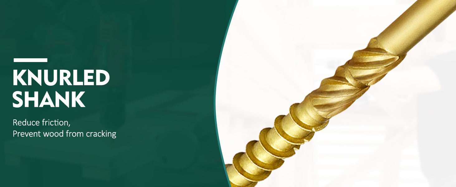 FMhotu Lag Screws, 5/16