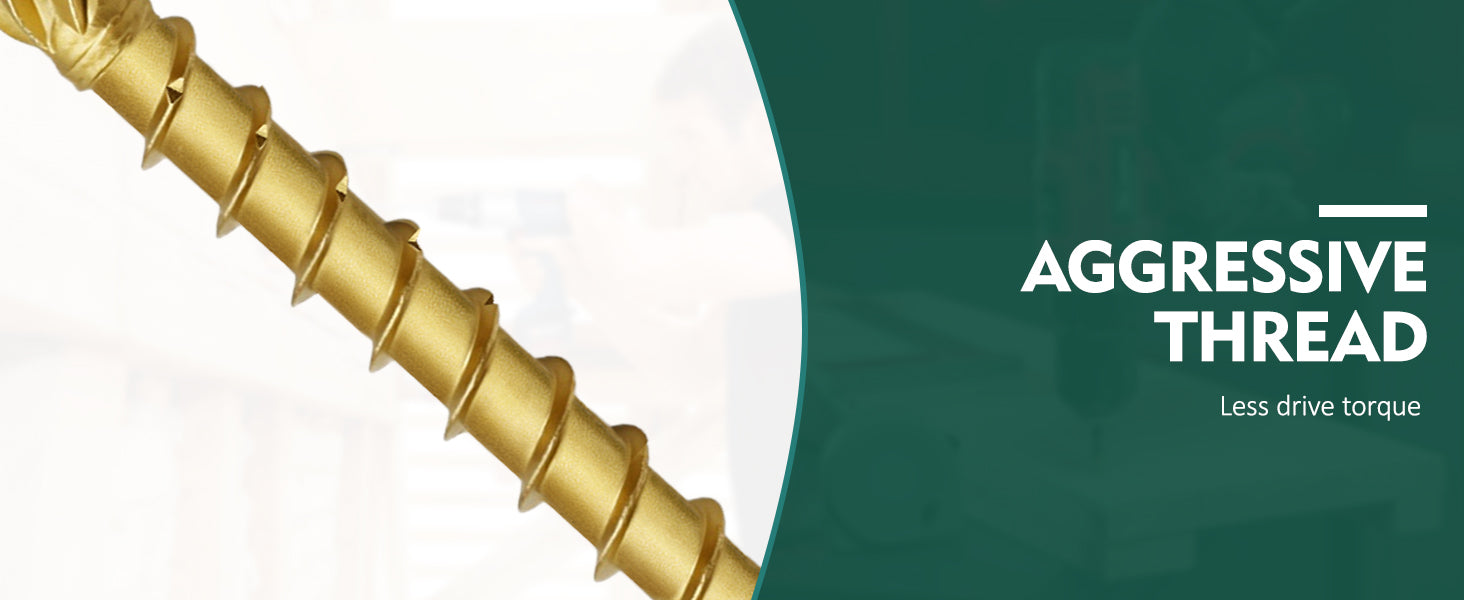 FMhotu Lag Screws, 5/16